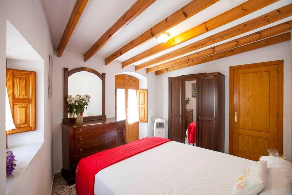 La Casa De Alicia Villa Salobrena Luaran gambar