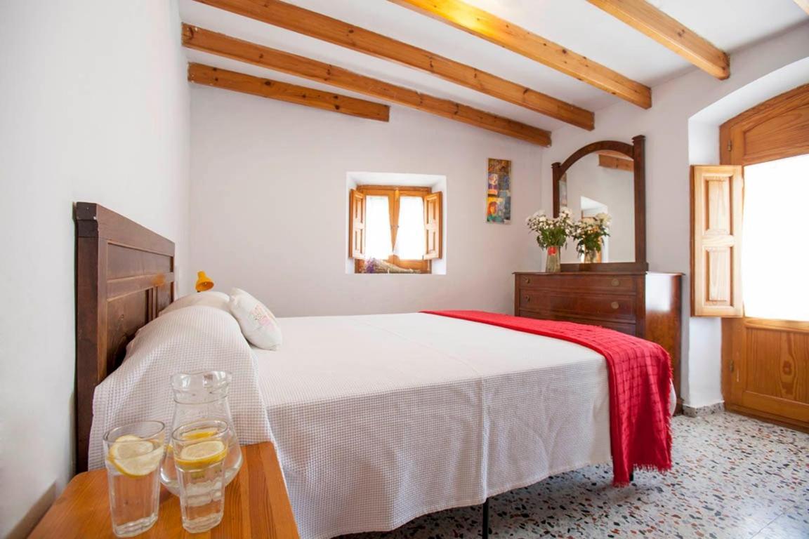 La Casa De Alicia Villa Salobrena Luaran gambar