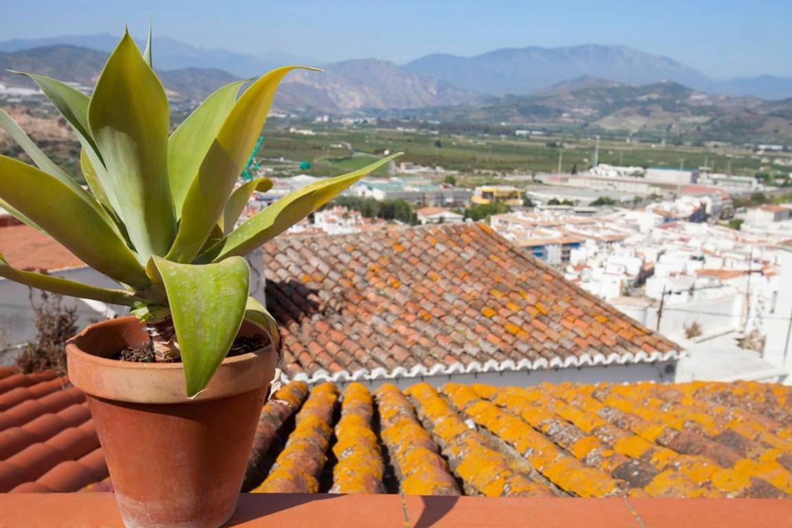 La Casa De Alicia Villa Salobrena Luaran gambar