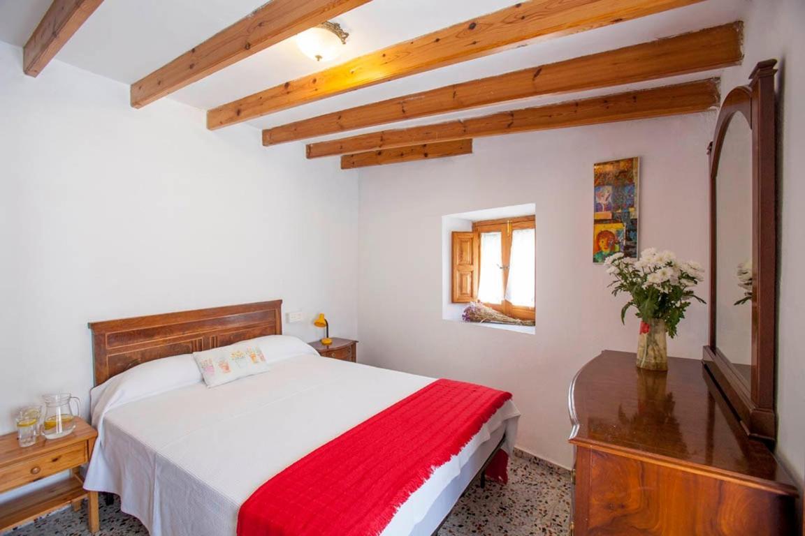 La Casa De Alicia Villa Salobrena Luaran gambar
