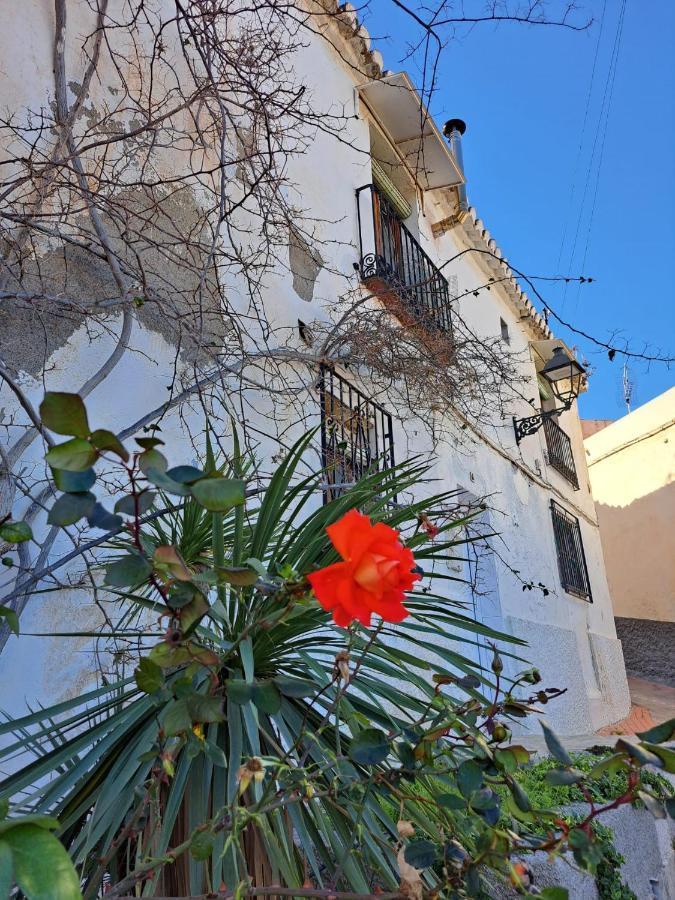 La Casa De Alicia Villa Salobrena Luaran gambar